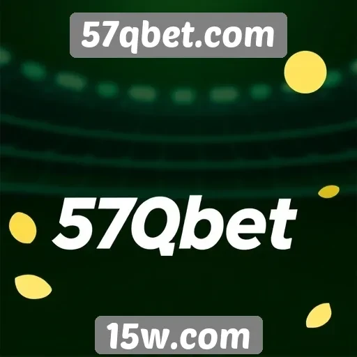 Promoções e bônus atraentes do site 57qbet.com