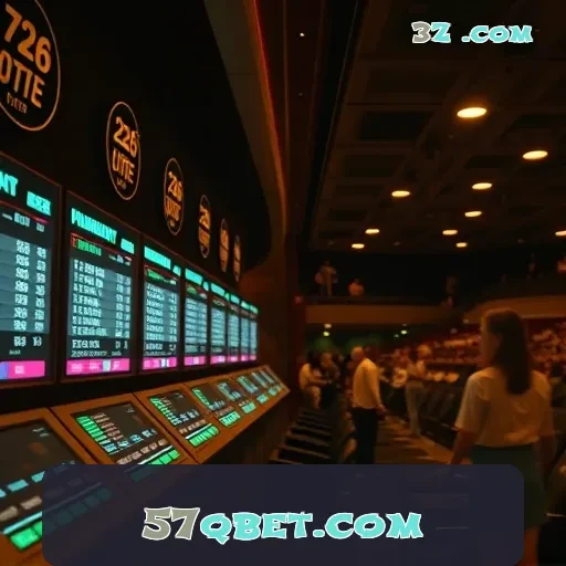 57qbet.com: Venha Conhecer Eventos Irresistíveis e Cheios de Prêmios