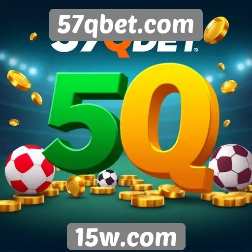 Ofertas e bônus disponíveis no 57qbet