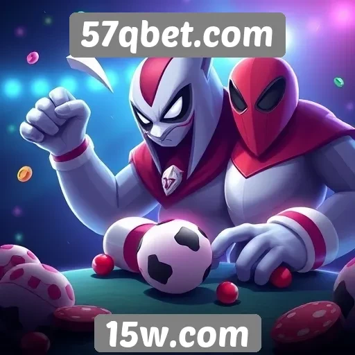 Análise de jogos populares em 57qbet.com