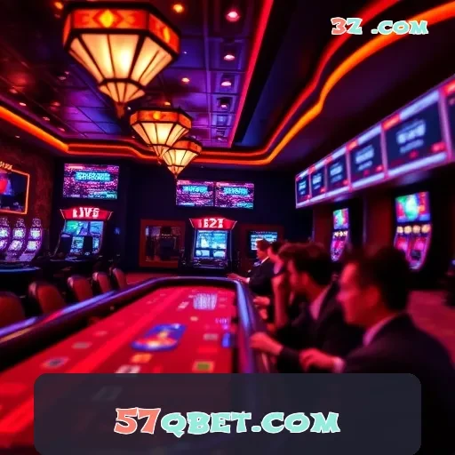 57qbet.com Promoções