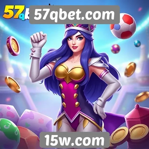 57qbet.com: uma visão sobre os jogos disponíveis