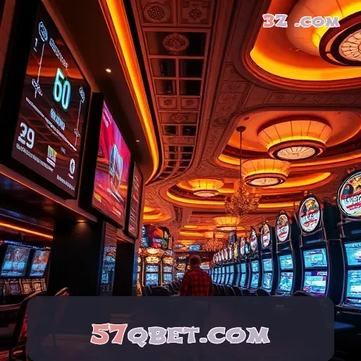 57qbet.com: O Suporte Que Revoluciona a Experiência em Jogos Online