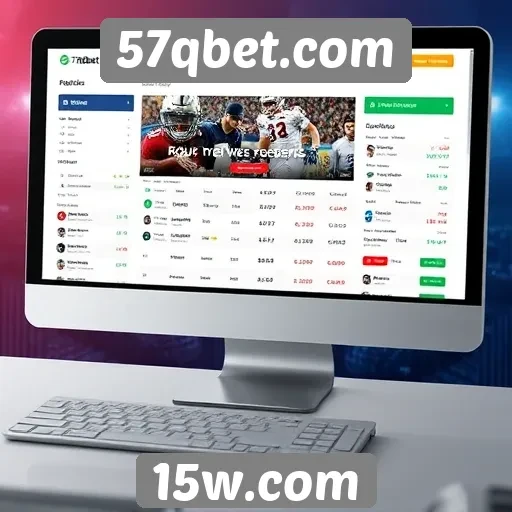 Experiência do usuário em 57qbet.com avaliada